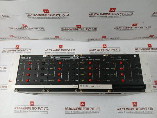 Funa Pmd 4X7 Cn Room Lighting Control Panel Assy Pn 4X6 Cn, P141, P143 180-240V