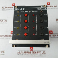 Funa Pmd 4X7 Cn Room Lighting Control Panel Assy Pn 4X6 Cn, P141, P143 180-240V