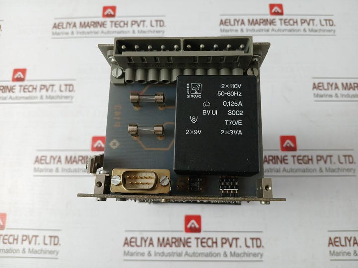 Funa Pmd 4X7 Cn Room Lighting Control Panel Assy Pn 4X6 Cn, P141, P143 180-240V