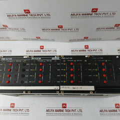 Funa Pmd 4X7 Cn Room Lighting Control Panel Assy Pn 4X6 Cn, P141, P143 180-240V