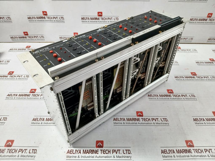 Funa Pmd 4X7 Cn Room Lighting Control Panel Assy Pn 4X6 Cn, P141, P143 180-240V