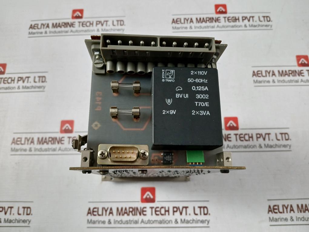 Funa Pmd 4X7 Cn Room Lighting Control Panel Assy Pn 4X6 Cn, P141, P143 180-240V