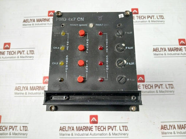 Funa Pmd 4X7 Cn Room Lighting Control Panel Assy Pn 4X6 Cn, P141, P143 180-240V