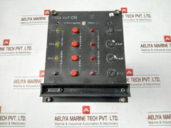 Funa Pmd 4X7 Cn Room Lighting Control Panel Assy Pn 4X6 Cn, P141, P143 180-240V