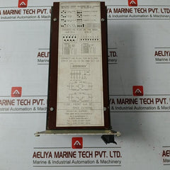 Funa Pmd 4X7 Cn Room Lighting Control Panel Assy Pn 4X6 Cn, P141, P143 180-240V