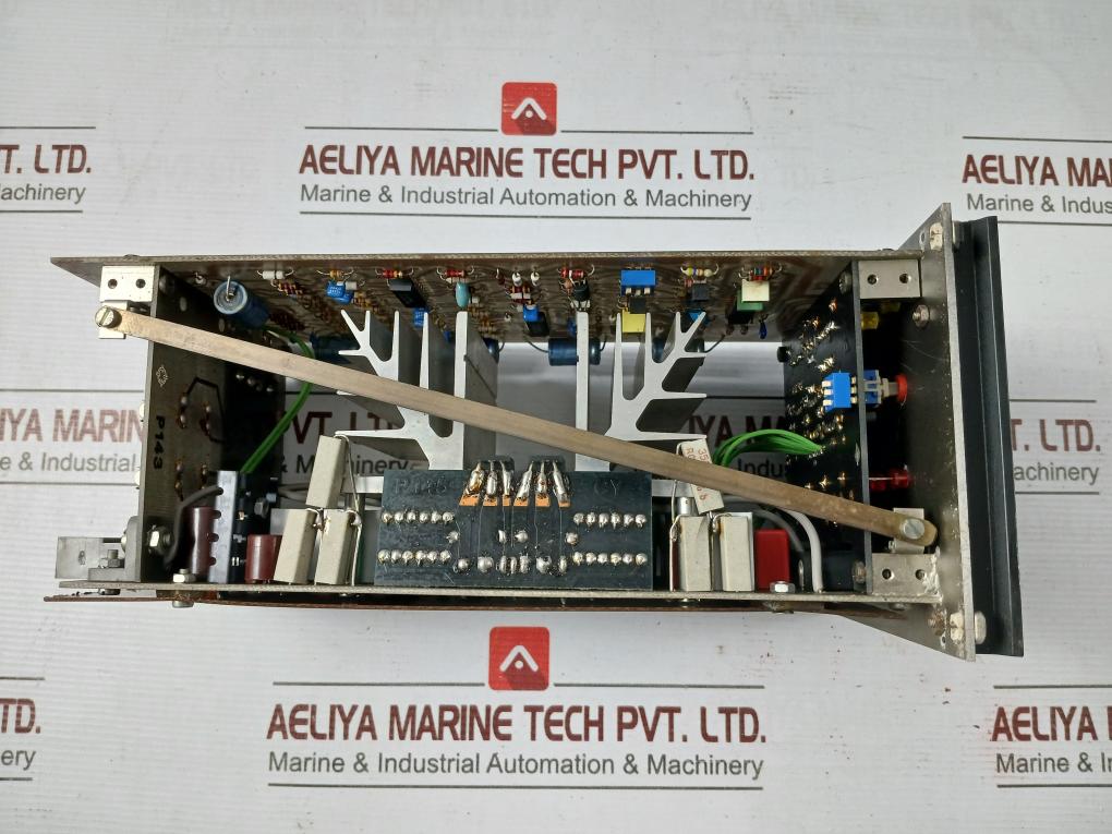 Funa Pmd 4X7 Cn Room Lighting Control Panel Assy Pn 4X6 Cn, P141, P143 180-240V