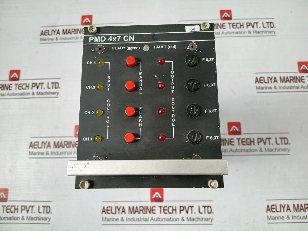 Funa Pmd 4X7 Cn Room Lighting Control Panel Assy Pn 4X6 Cn, P141, P143 180-240V
