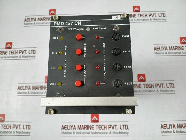 Funa Pmd 4X7 Cn Room Lighting Control Panel Assy Pn 4X6 Cn, P141, P143 180-240V