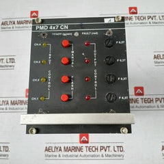 Funa Pmd 4X7 Cn Room Lighting Control Panel Assy Pn 4X6 Cn, P141, P143 180-240V