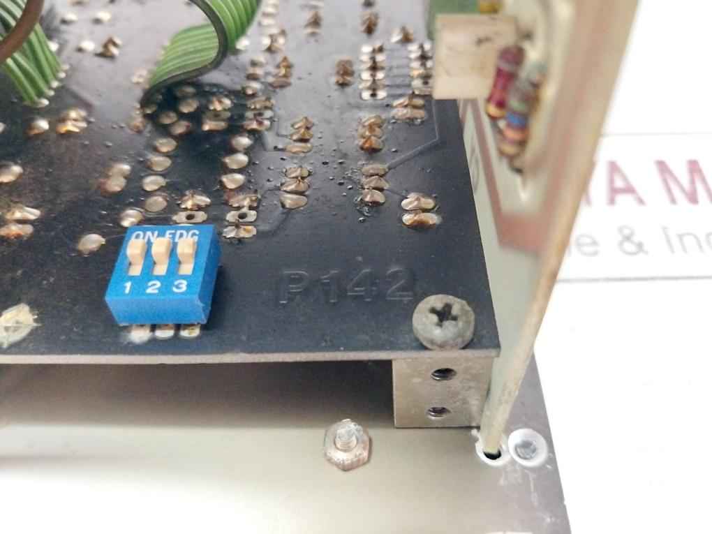 Funa Pmd 4X7 Cn Room Lighting Control Panel Module 180-240V/90-120V