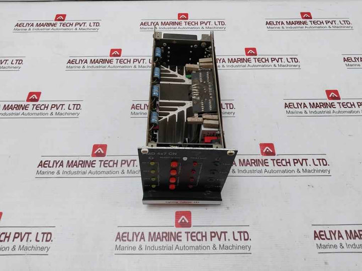 Funa Pmd 4X7 Cn Room Lighting Control Panel Module 180-240V/90-120V
