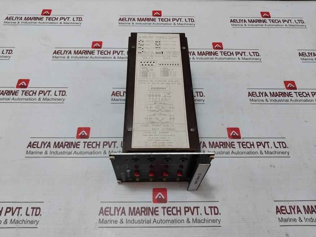 Funa Pmd 4X7 Cn Room Lighting Control Panel Module 180-240V/90-120V