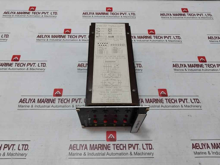 Funa Pmd 4X7 Cn Room Lighting Control Panel Module 180-240V/90-120V