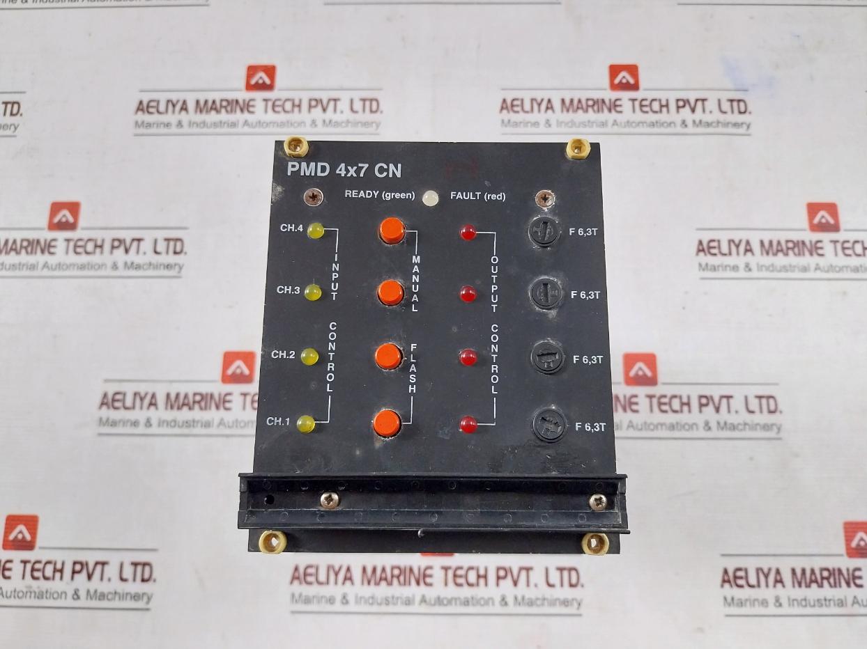 Funa Pmd 4X7 Cn Room Lighting Control Panel Module P145, P143, P142, P141