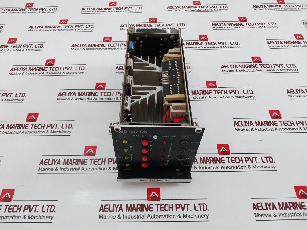 Funa Pmd 4X7 Cn Room Lighting Controller P141