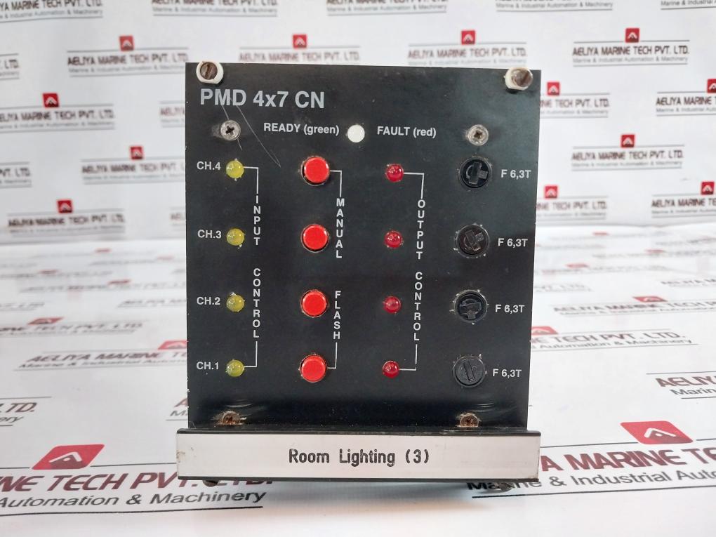 Funa Pmd 4X7 Cn Room Lighting Controller P141