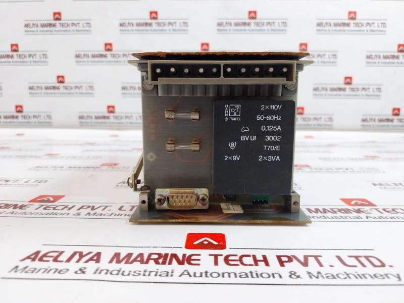 Funa Pmd 4x7 Cn Room Lighting Control Panel Module