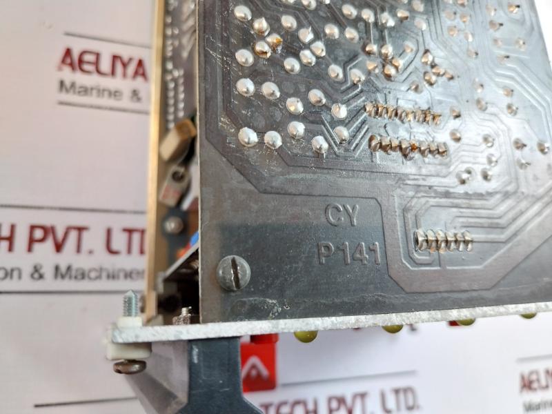 Funa Pmd 4x7 Cn Room Lighting Control Panel Module