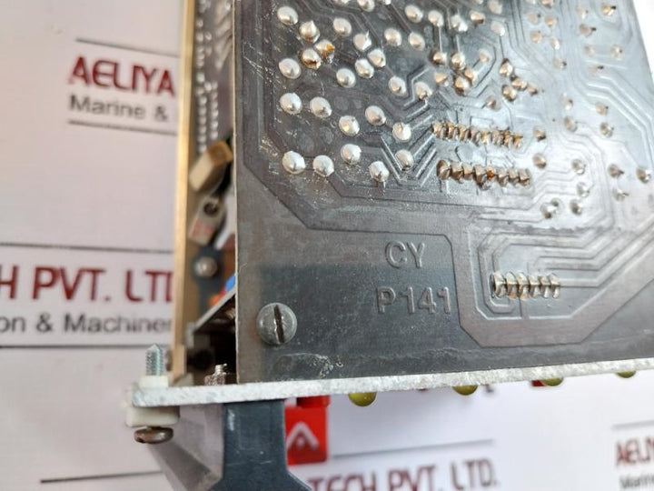 Funa Pmd 4x7 Cn Room Lighting Control Panel Module