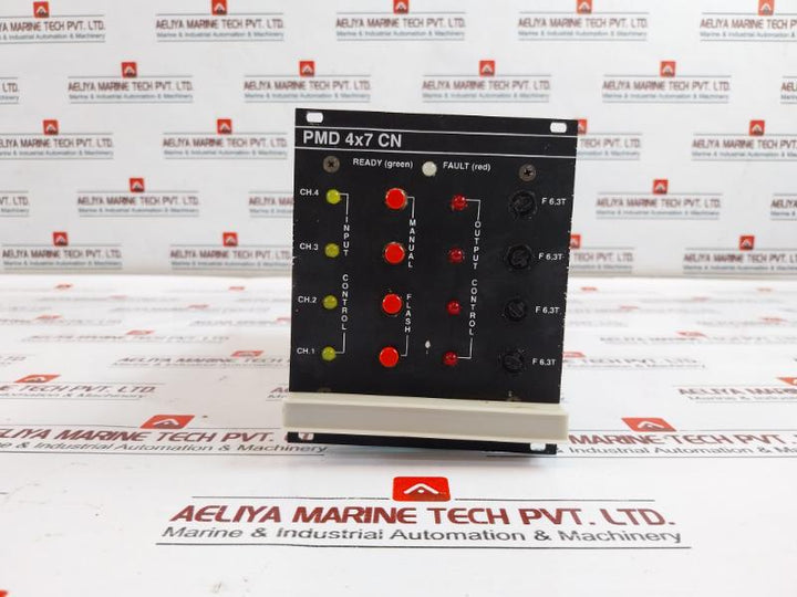 Funa Pmd 4x7 Cn Room Lighting Control Panel Module Cy P141