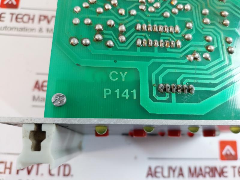 Funa Pmd 4x7 Cn Room Lighting Control Panel Module Cy P141