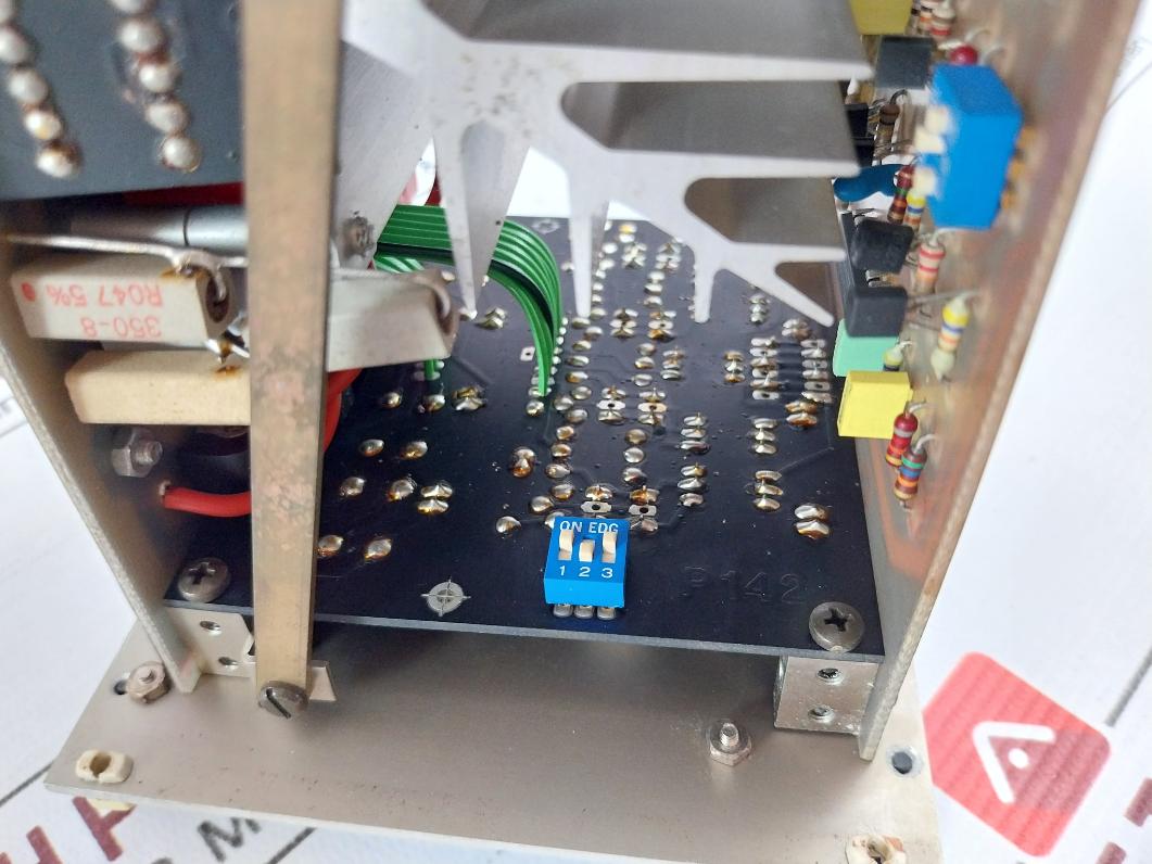 Funa Pmd 4X7 Cn Room Lighting Control Panel Assembly