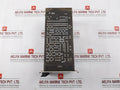 Funa Pmd 4X7 Cn Room Lighting Control Panel Assembly