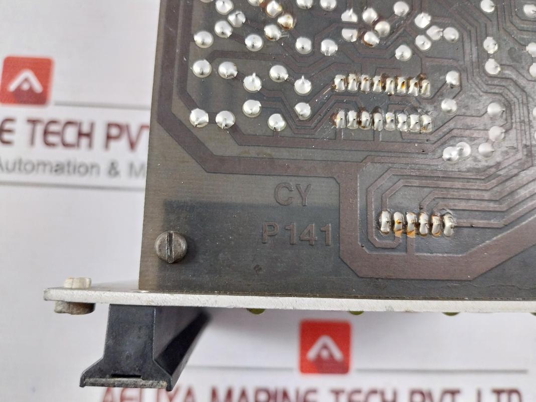 Funa Pmd 4X7 Cn Room Lighting Control Panel Assembly
