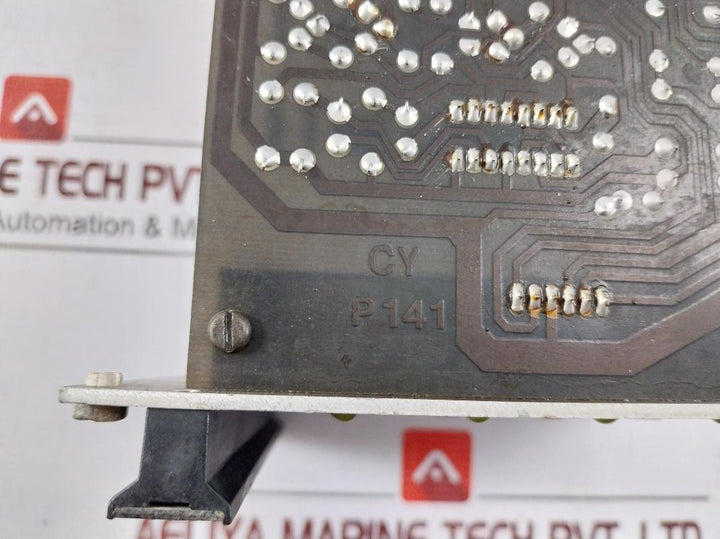 Funa Pmd 4X7 Cn Room Lighting Control Panel Assembly