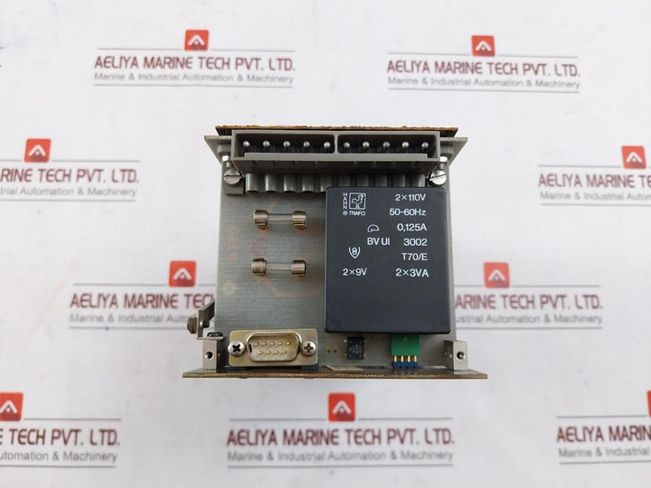 Funa Pmd 4X7 Cn Room Lighting Control Panel Assembly