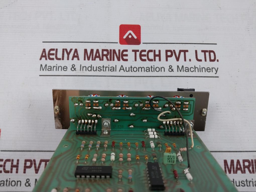 Funa Pmd 4X7 Cn Room Lighting Control Panel Assembly