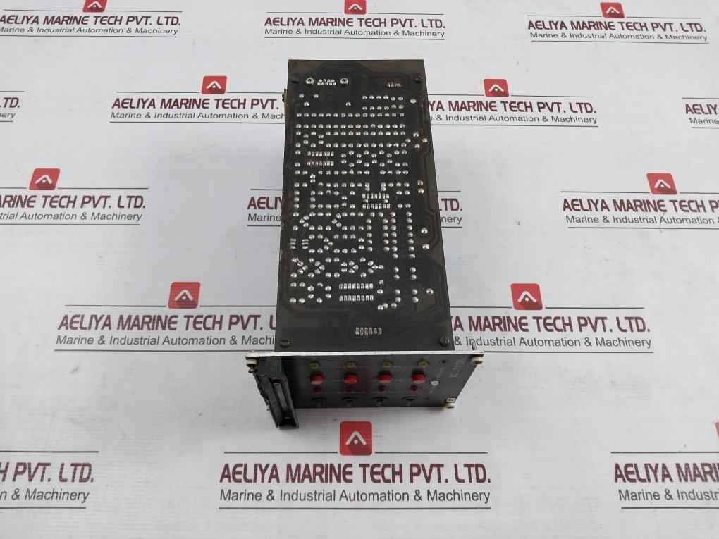 Funa Pmd 4X7 Cn Room Lighting Control Panel Assembly