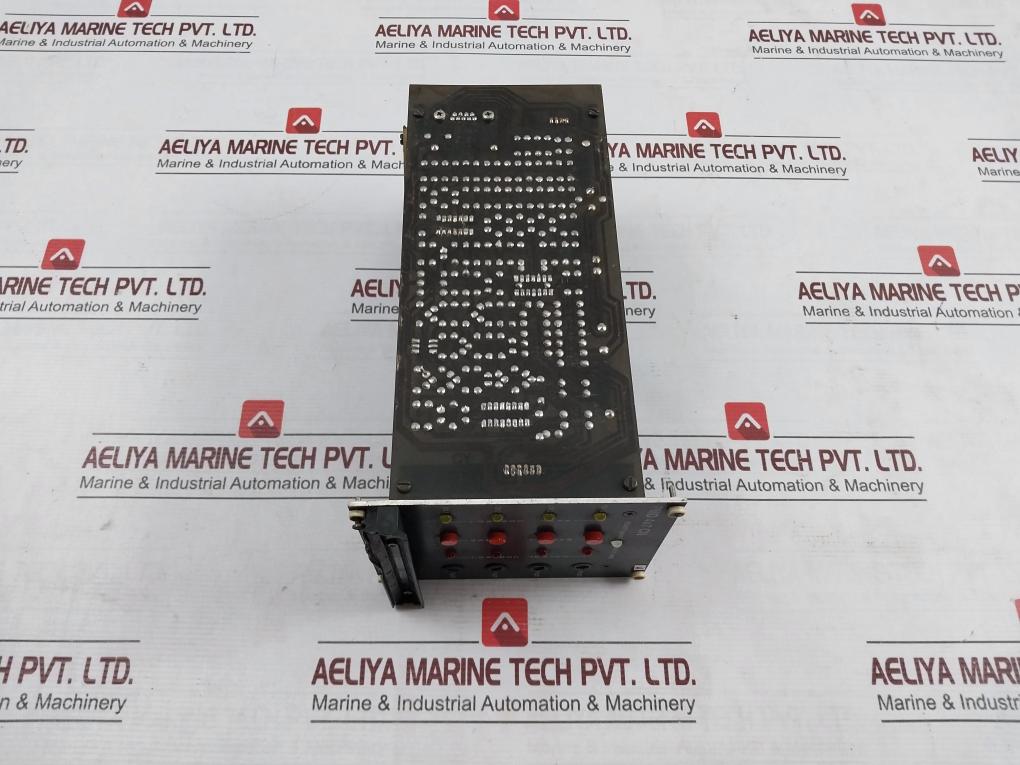 Funa Pmd 4X7 Cn Room Lighting Control Panel Assembly