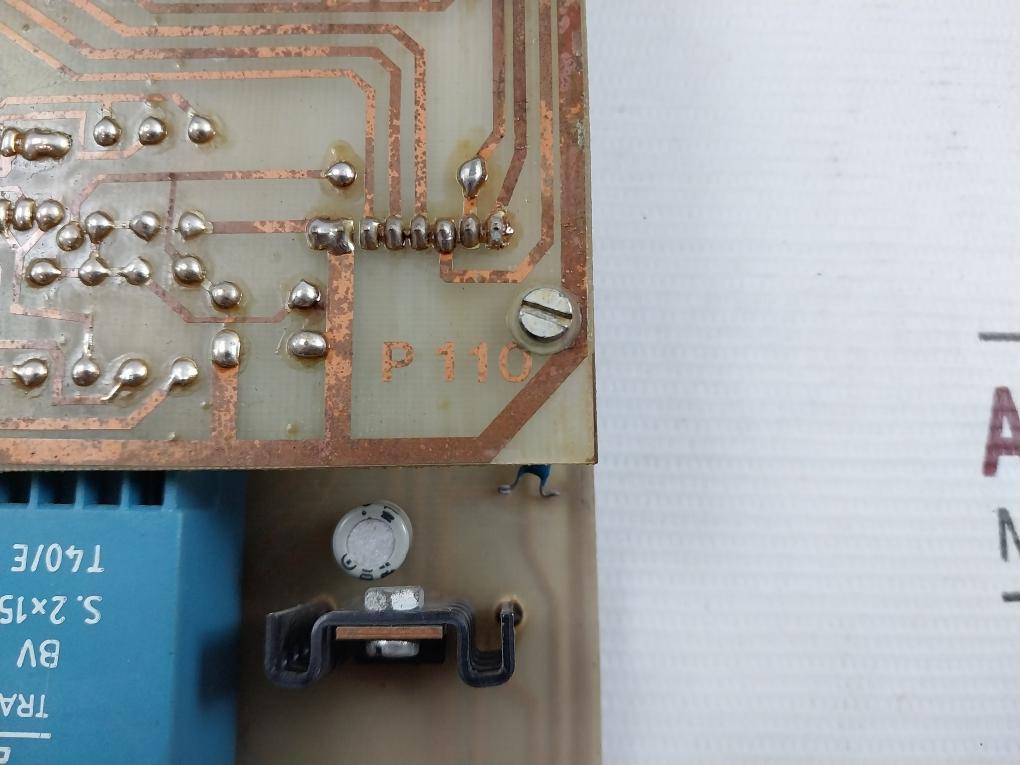 Funa Pmd 4X7 Cn Room Lighting Control Panel Assembly