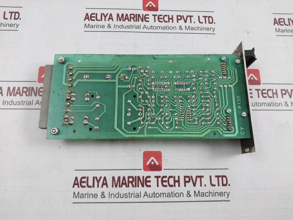 Funa Pmd 4X7 Cn Room Lighting Control Panel Assembly