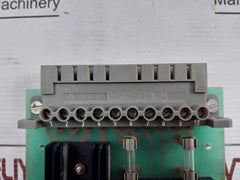 Funa Pmd 4X7 Cn Room Lighting Control Panel Assembly
