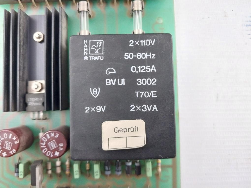 Funa Pmd 4X7 Cn Room Lighting Control Panel Assembly