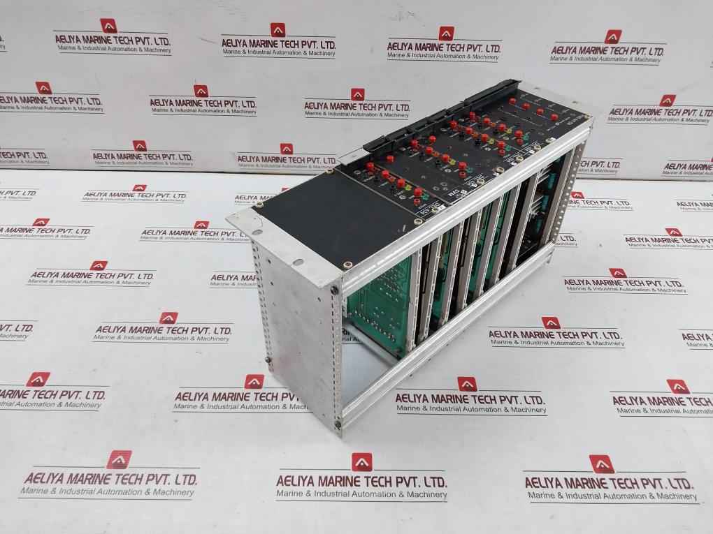 Funa Pmd 4X7 Cn Room Lighting Control Panel Assembly