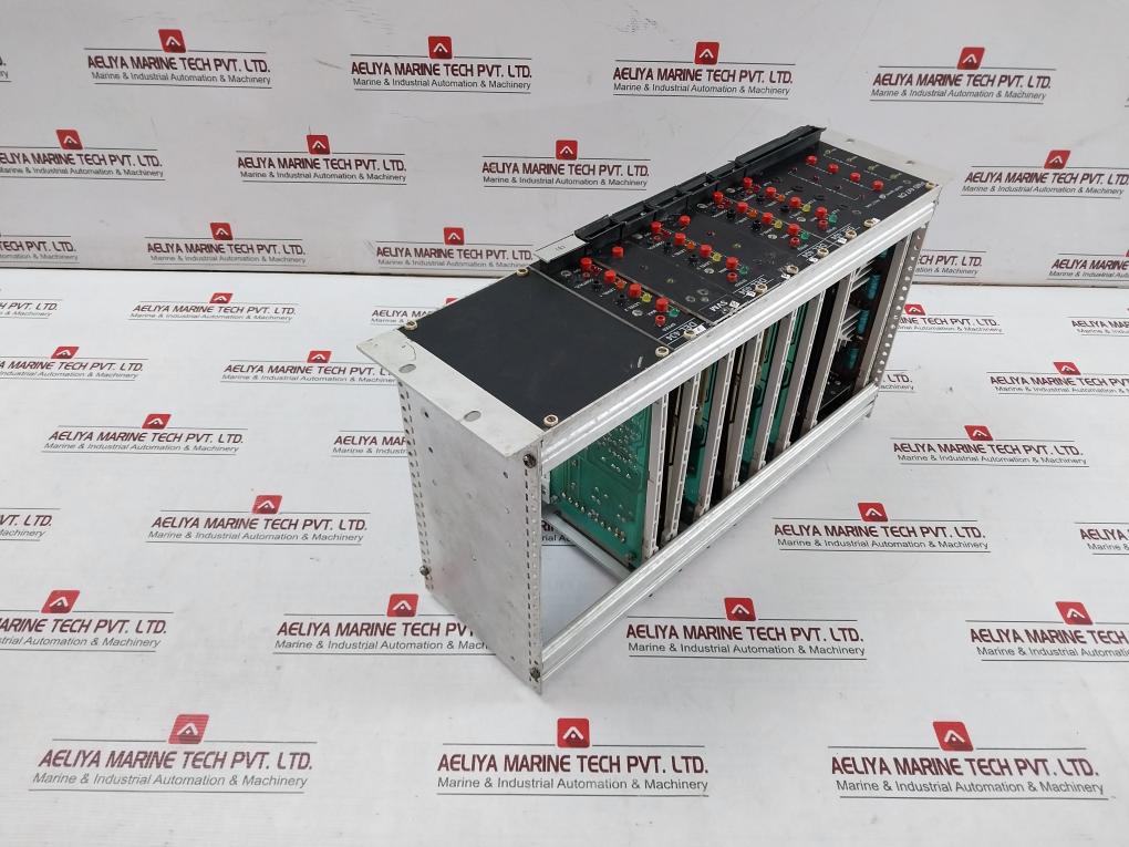 Funa Pmd 4X7 Cn Room Lighting Control Panel Assembly