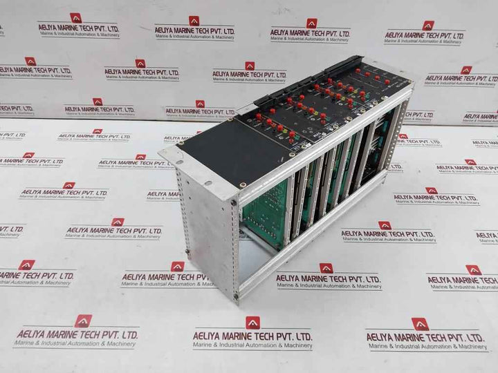 Funa Pmd 4X7 Cn Room Lighting Control Panel Assembly