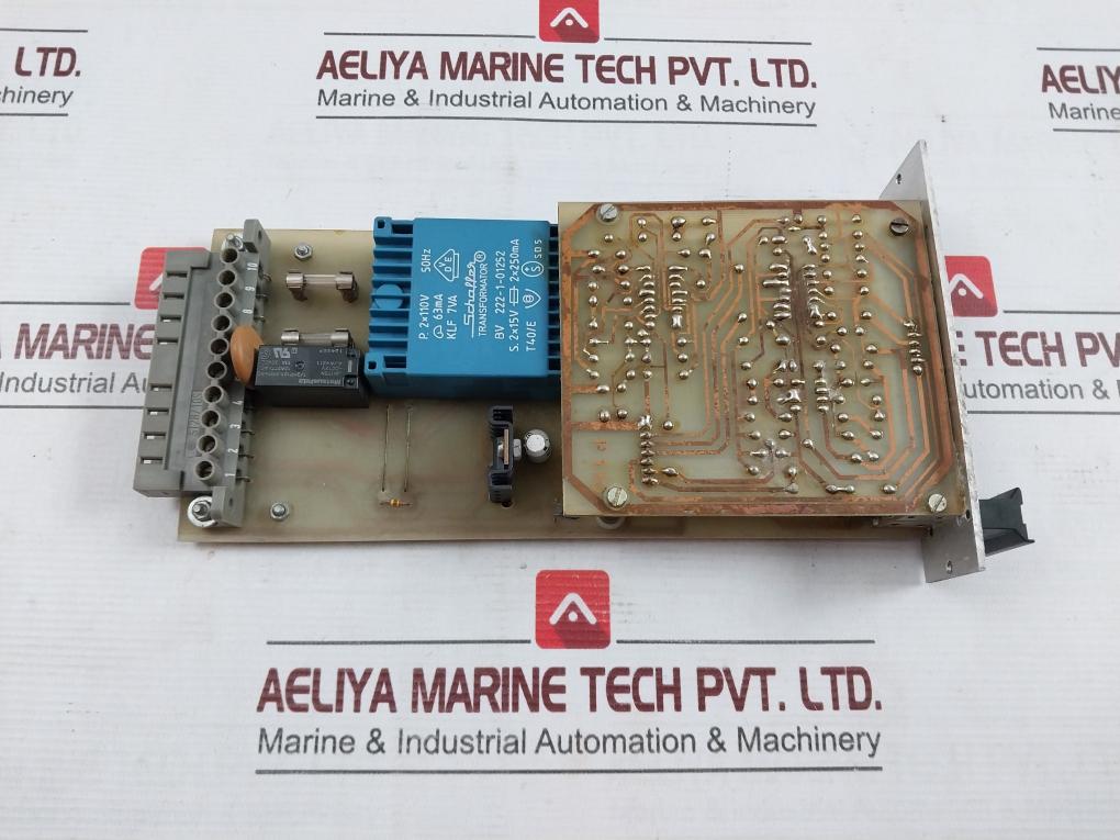 Funa Pmd 4X7 Cn Room Lighting Control Panel Assembly