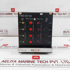 Funa Pmd 4X7 Cn Room Lighting Control Panel Assembly 0.125A