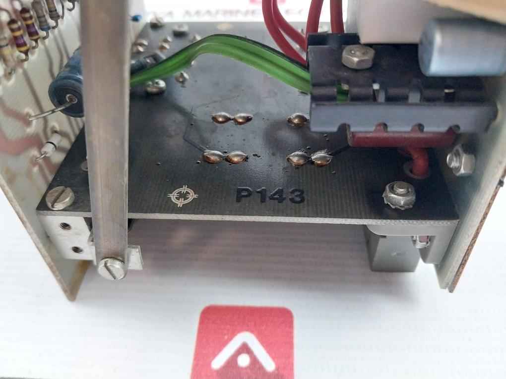 Funa Pmd 4X7 Cn Room Lighting Control Panel Assembly 0.125A