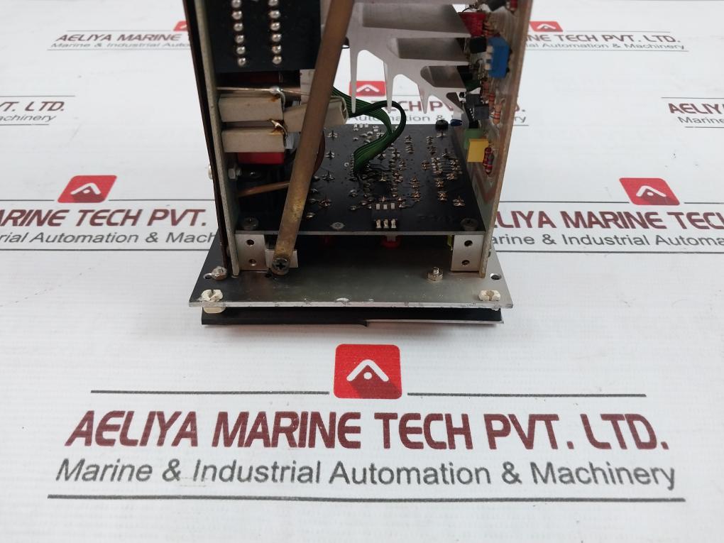 Funa Pmd 4X7 Cn Room Lighting Control Panel Assembly 0.125A