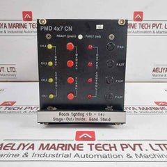Funa Pmd 4X7 Cn Room Lighting Control Panel Assembly 0.125A