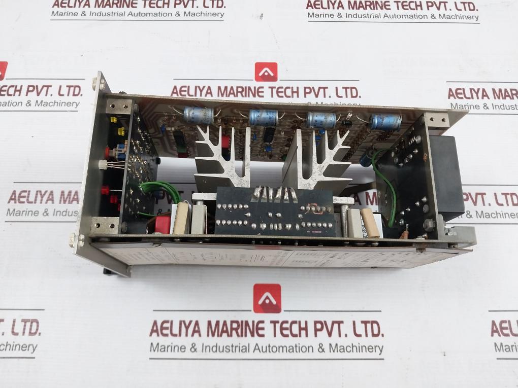 Funa Pmd 4X7 Cn Room Lighting Control Panel Assembly 0.125A