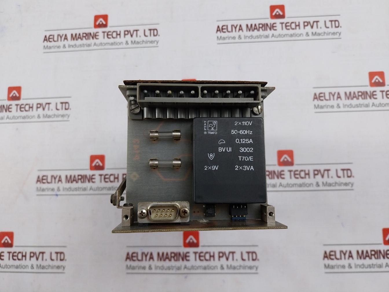 Funa Pmd 4X7 Cn Room Lighting Control Panel Assembly P110