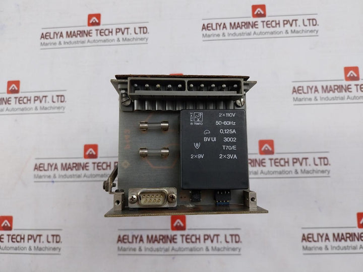 Funa Pmd 4X7 Cn Room Lighting Control Panel Assembly P110