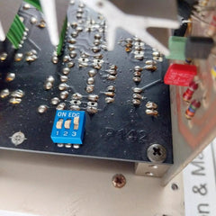 Funa Pmd 4X7 Cn Room Lighting Control Panel Assembly P110