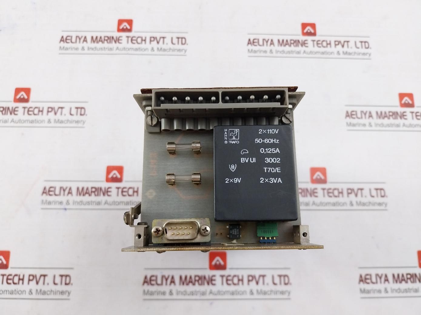 Funa Pmd 4X7 Cn Room Lighting Control Panel Assembly P110